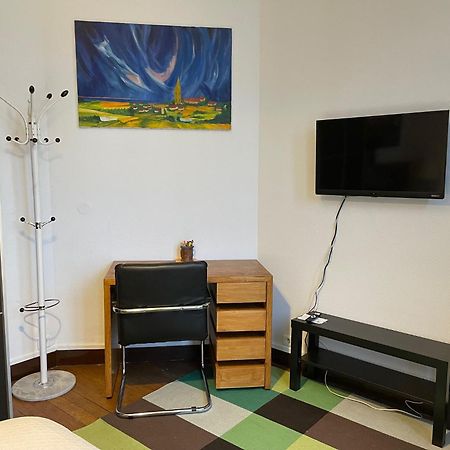 Studio Cosy Proche De Paris Ermont Dış mekan fotoğraf