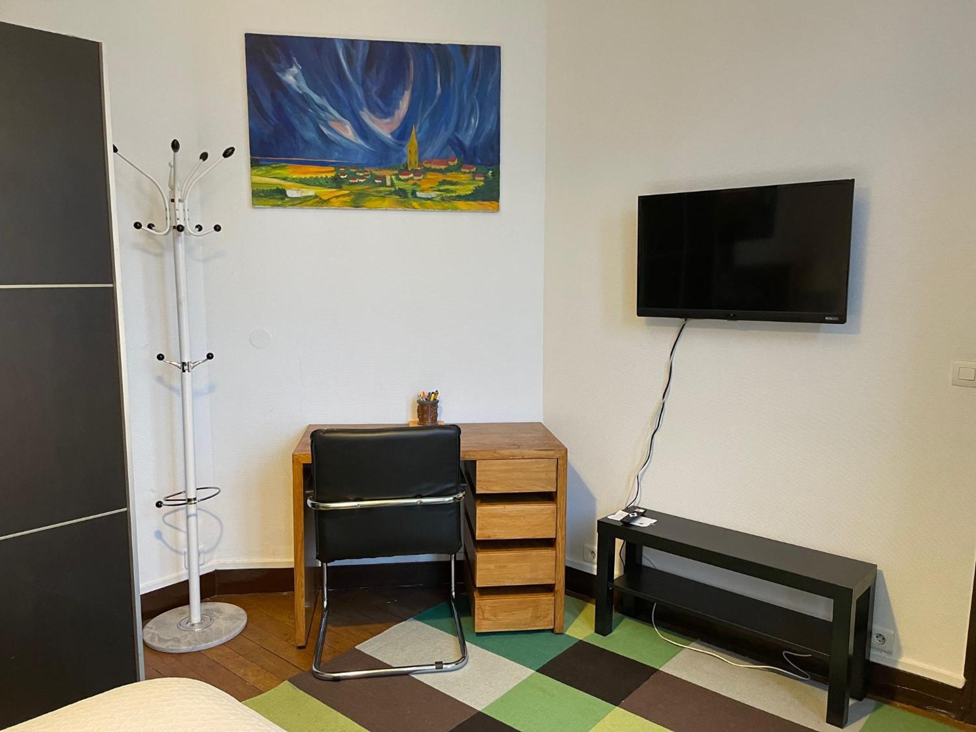 Studio Cosy Proche De Paris Ermont Dış mekan fotoğraf